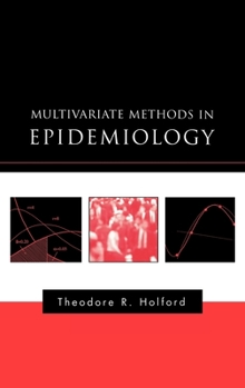 Hardcover Multivariate Methods in Epidemiology Book