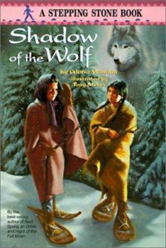 School & Library Binding The Shadow of the Wolf Book