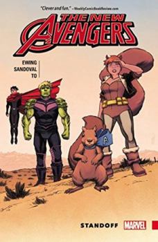 New Avengers: A.I.M., Volume 2: Standoff - Book #2 of the New Avengers: A.I.M. Collected Editions