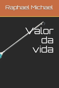 Paperback Valor da vida [Portuguese] Book