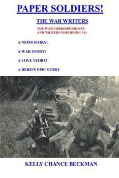 Paperback Paper Soldiers!-The War Writers Book