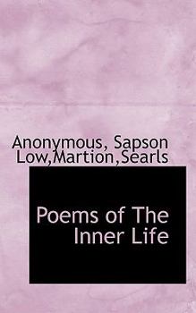 Paperback Poems of the Inner Life Book