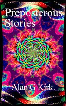 Paperback Preposterous Stories Book