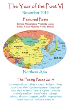 The Year of the Poet VI ~ November 2019