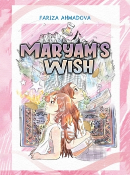 Hardcover Maryam's Wish Book