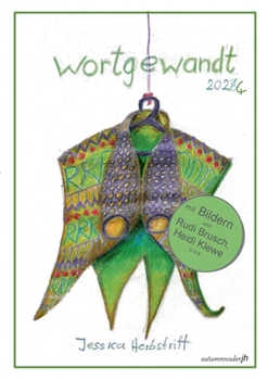 Paperback Wortgewandt: 2024 [German] Book