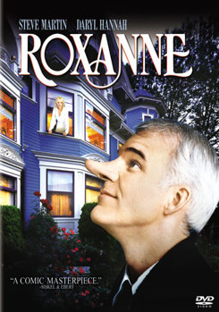 DVD Roxanne Book