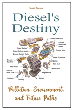 Paperback Diesel's Destiny Pollution, Environment, And Future Paths Book