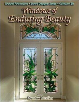Paperback Windows of Enduring Beauty: Featuring Preston Studios Book