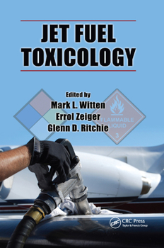 Paperback Jet Fuel Toxicology Book