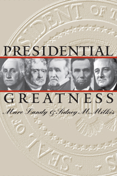Paperback Presidential Greatness Book