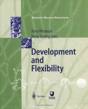 Paperback Development and Flexibility Book