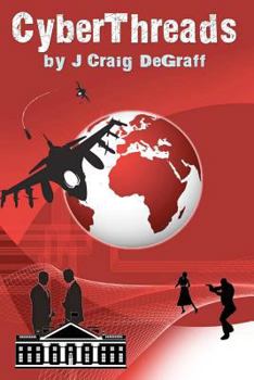 Paperback CyberThreads Book