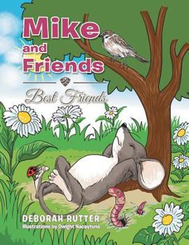 Paperback Mike and Friends: Best Friends Book