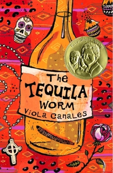 Paperback The Tequila Worm Book