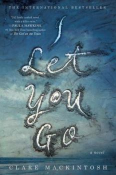 Hardcover I Let You Go Book