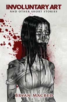 Paperback Involuntary Art: And other short stories Book