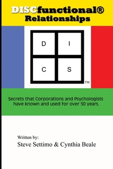Paperback DISCfunctional(R) Relationships Book