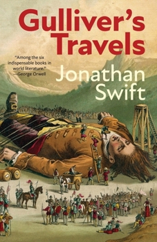 Paperback Gulliver's Travels (Warbler Classics Annotated Edition) Book