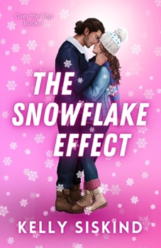 Paperback The Snowflake Effect: A Spicy Enemies-to-Lovers Romance Book