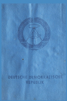 Paperback DDR Retro Notizbuch [German] Book