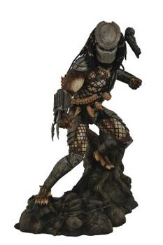 Accessory Predator Classic Movie PVC Figure Book