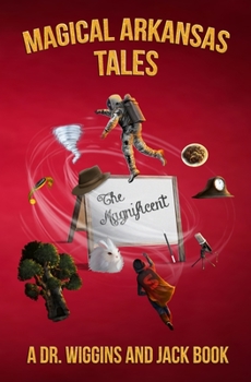 Paperback Magical Arkansas Tales Book