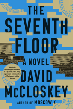 The Seventh Floor - Book #3 of the Damascus Station