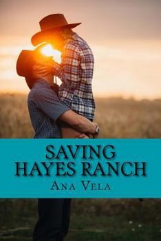 Paperback Saving Hayes Ranch Book