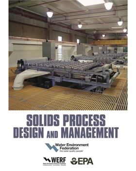 Paperback Solids Process Design and Management Book