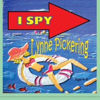 Paperback I Spy Book