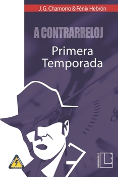 Paperback A contrarreloj: Paul Davis, primera temporada [Spanish] Book