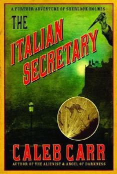 The Italian Secretary - Book  of the Further Adventures of Sherlock Holmes by Titan Books