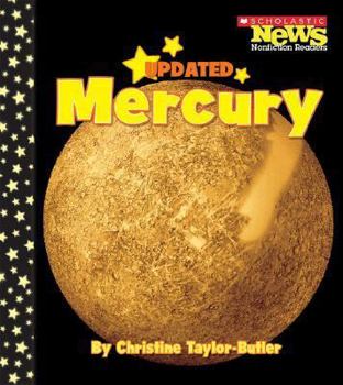 Paperback Mercury (Scholastic News Nonfiction Readers) Book