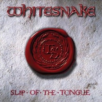 Music - CD Slip of The Tongue (20th Anniversary) Book