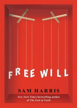 Paperback Free Will Book