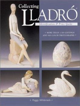 Paperback Collecting Lladro: Price & Identification Guide Book