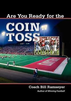 Paperback Are You Ready for the Coin Toss Book