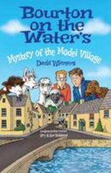 Paperback Bourton on the Water's Mystery of the Model Village Book