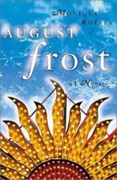 Hardcover August Frost Book
