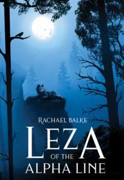 Paperback Leza of the Alpha Line Book