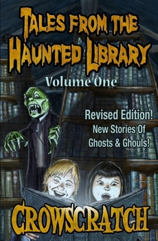 Paperback Tales From The Haunted Library: Volume One Book