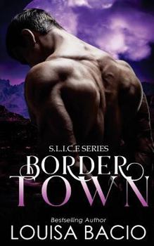 Paperback Border Town Book