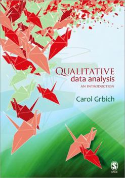 Paperback Qualitative Data Analysis: An Introduction Book