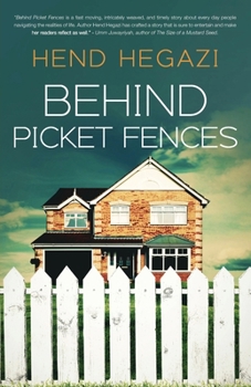 Paperback Behind Picket Fences Book
