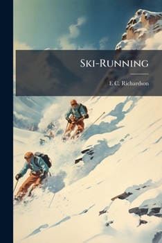 Paperback Ski-Running Book
