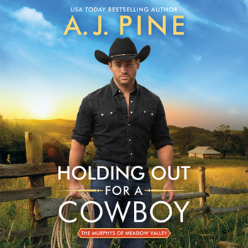 Audio CD Holding Out for a Cowboy Book