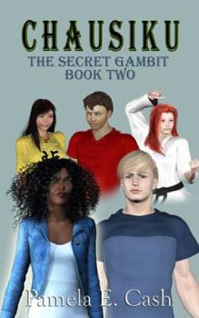 Paperback Chausiku: The Secret Gamble Book Two Book