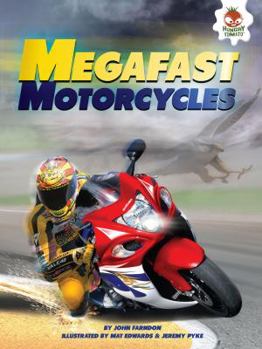 Megafast Motorcycles - Book  of the Megafast