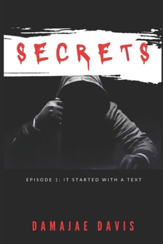 Paperback Secrets: It Started With A Text Book